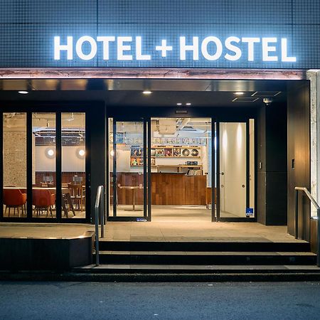 Hotel Plus Hostel Tokyo Kawasaki Kawasaki  Exterior foto