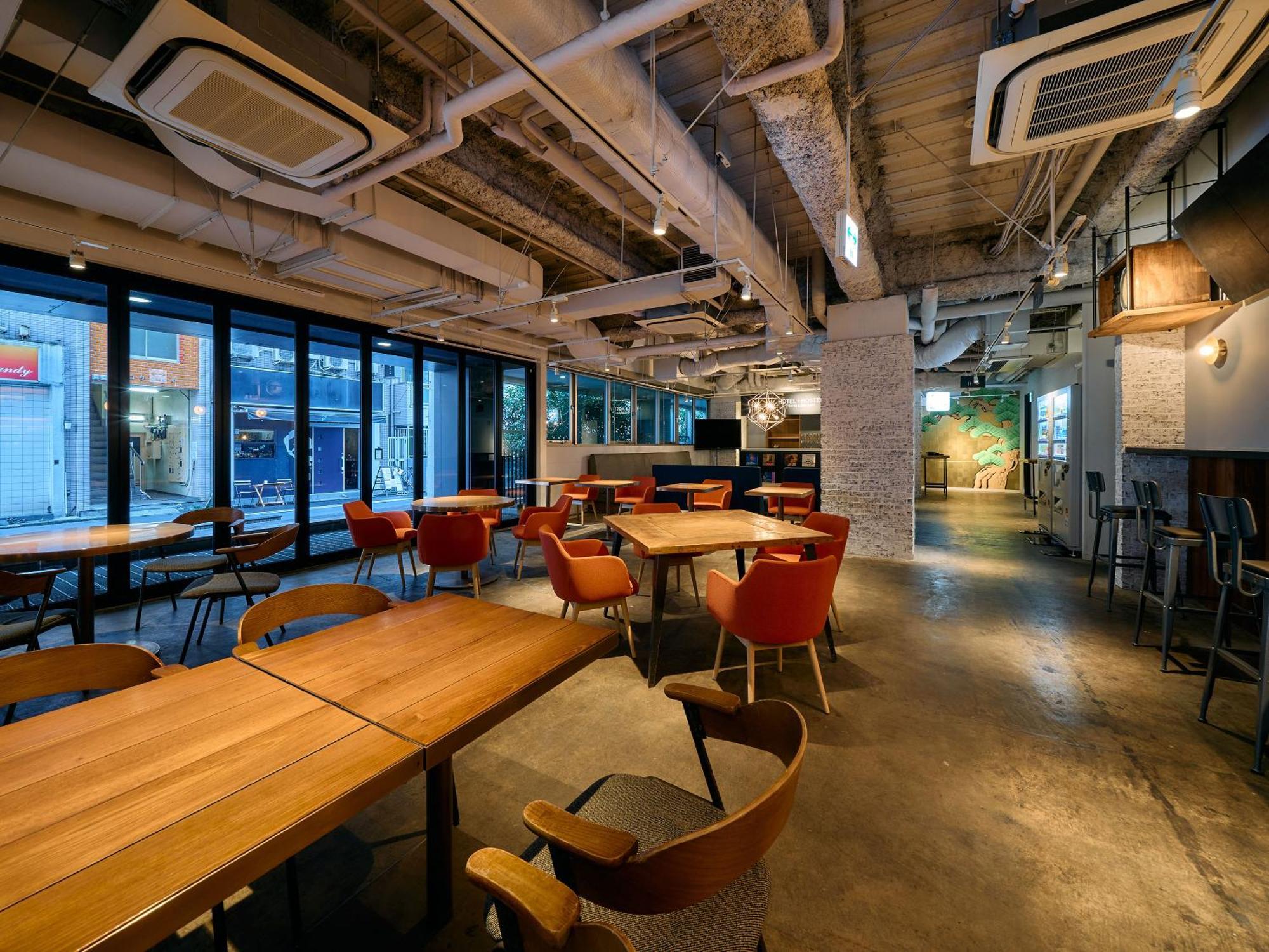 Hotel Plus Hostel Tokyo Kawasaki Kawasaki  Exterior foto